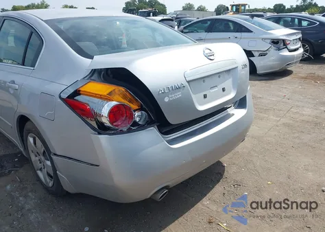 2008 Nissan Altima 2.5 S z USA, uszkodzony, nr VIN 1N4AL21E78N511792